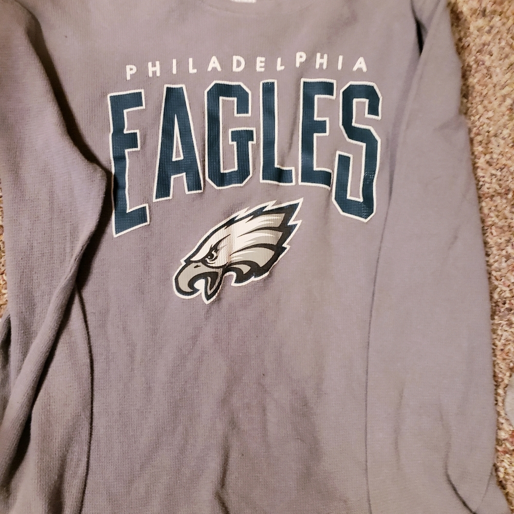 Long Sleeve Eagles Thermal